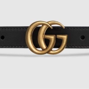 Women’s gucci belt . Medium